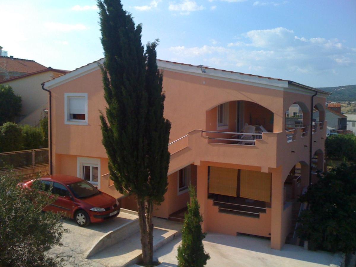 Apartments Slavka Rogoznica  Exterior foto